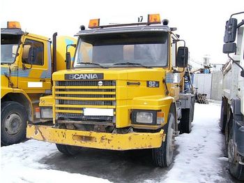 Scania 92, 6X2 - Автобетоносмеситель
