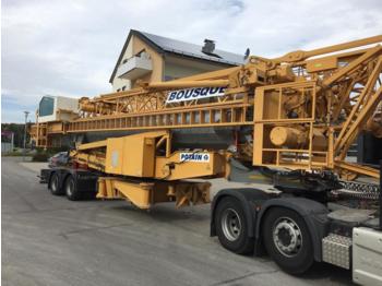 Potain HDT 80 - Башенный кран