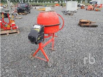 Бетономешалка ATIKA OPTIMIX M150E