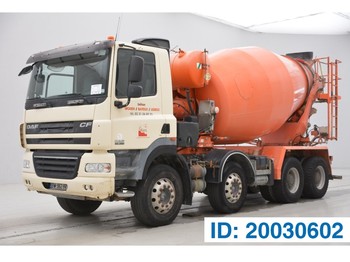 Бетономешалка DAF CF85.360 - 8x4