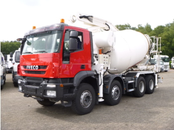 Бетономешалка Iveco AD410T45 8x4 pump/mixer 28 m
