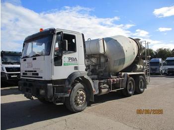 Бетономешалка Iveco Eurotrakker 260E34