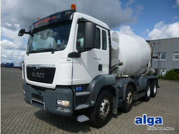 Бетономешалка MAN 32.440 TGS BB 8x4, CIFA 9m³, Rückfahrkamera