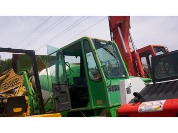 Бетономешалка MERLO DBM 2500 EV