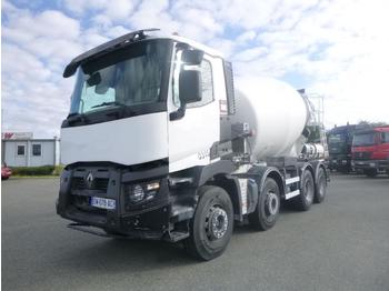 Бетономешалка Renault Gamme C 430 DXI