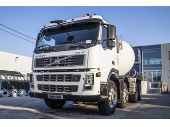 Бетономешалка Volvo FM 12.380 + BETON MIXER LIEBHERR