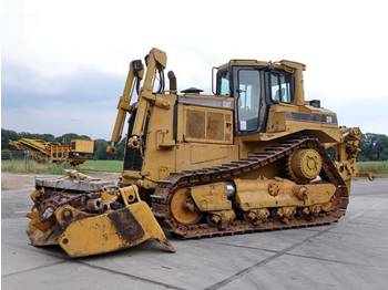 Бульдозер CAT D8R Incl. blade + ripper