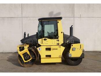 Дорожный каток Bomag BW 154 ACP-4 AM