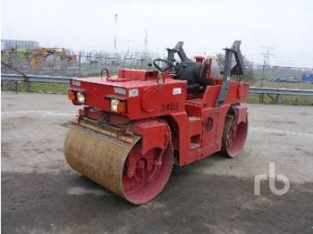 HAMM DV3.22H - Дорожный каток