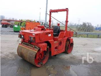 HAMM DV3.22H - Дорожный каток