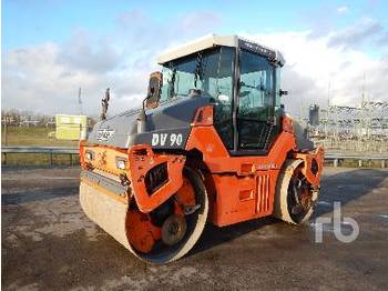 HAMM DV90VO - Дорожный каток