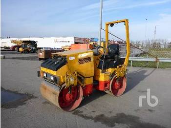 HAMM HD10 - Дорожный каток