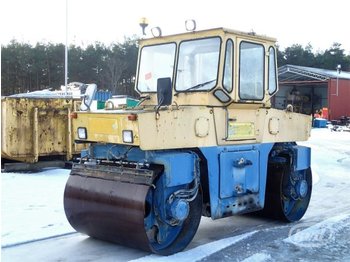 Hamm DV6 Vägvält / Tandemvält - Дорожный каток