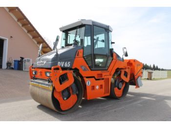 Hamm DV 65 Oscillation Straßenwalze - Дорожный каток
