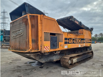  2010 Doppstadt AK 430 - Дробилка