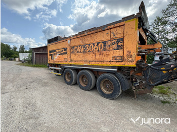  Grovkross Doppstadt DW-3060 biopower - Дробилка