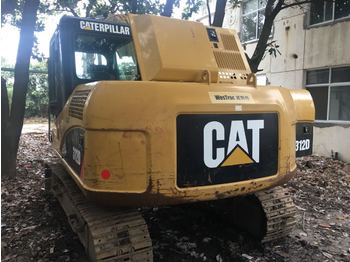 CATERPILLAR 312D - экскаватор