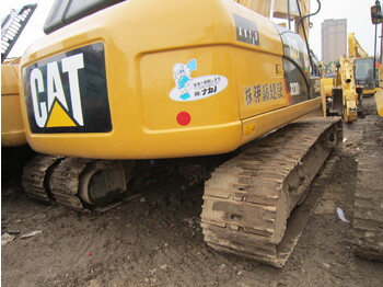 CATERPILLAR 323D - экскаватор