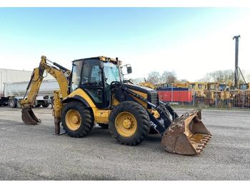 Экскаватор-погрузчик Caterpillar 434 E