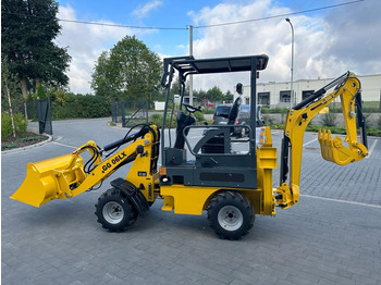 Gunter Grossmann GG06LX - Экскаватор-погрузчик