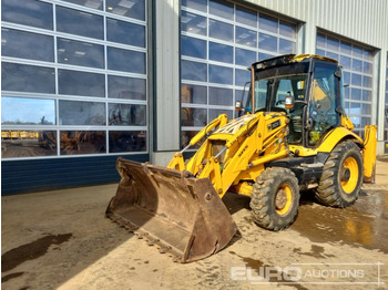 Экскаватор-погрузчик JCB 3CX P21