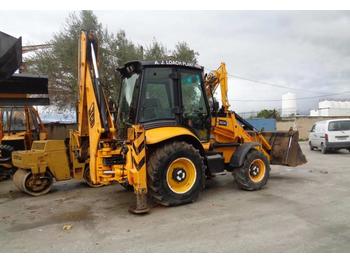 Экскаватор-погрузчик JCB 3 CX Contractor