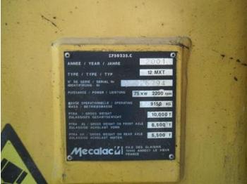 Mecalac 12MXT - Экскаватор-погрузчик