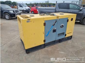 2017 Kawakenki KK-70 - Электрогенератор