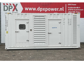 Baudouin 12M26G900/5 - 900 kVA Generator - DPX-19879.2  - Электрогенератор