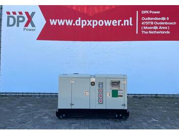 Baudouin 4M06G20/5 - 17 kVA Generator - DPX-19860  - Электрогенератор