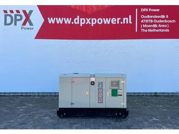 Baudouin 4M06G25/5 - 22 kVA Generator - DPX-19861  - Электрогенератор