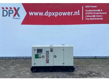 Baudouin 4M06G35/5 - 33 kVA Generator - DPX-19862  - Электрогенератор