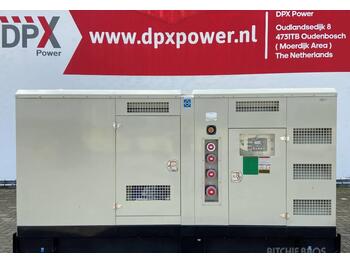 Baudouin 6M16G220/5 - 220 kVA Generator - DPX-19871  - Электрогенератор
