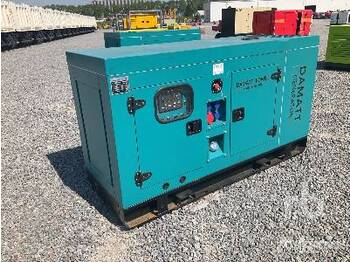 DAMATT CA-30 41 kVA (Unused) - Электрогенератор