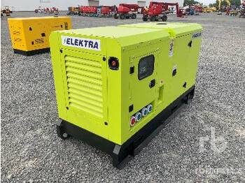 Электрогенератор ELECTRA EL80 (Unused)
