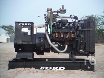Ford Powered Skid Mounted - Электрогенератор