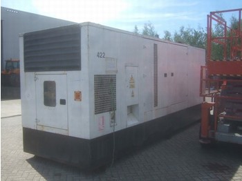 GESAN DMS670 Generator 670KVA - Электрогенератор