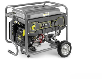  Kärcher PGG 3/1 Benzine Stroomgenerator (Nieuw) - Электрогенератор