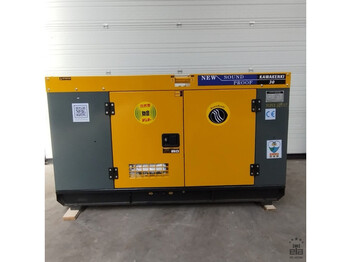 Kawakenki STC-30 - Электрогенератор