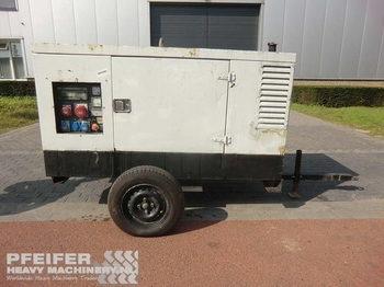 Pramac GBL20 Diesel 20kVA - Электрогенератор
