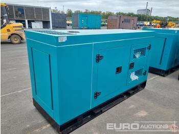 Unused 2023 Damatt CA-30 - Электрогенератор