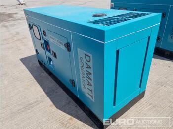 Unused 2023 Damatt CA-30 - Электрогенератор
