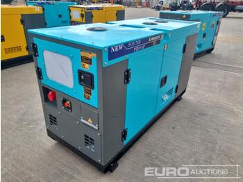 Unused 2023 Kawakenki KK25-111-SSS - Электрогенератор