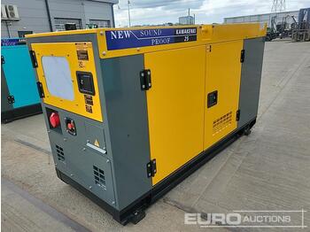 Unused 2023 Kawakenki KK25-III-SSS - Электрогенератор