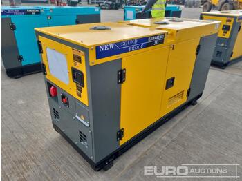 Unused 2023 Kawakenki KK25-III-SSS - Электрогенератор