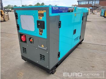 Unused 2023 Kawakenki KK30-III-SSS - Электрогенератор