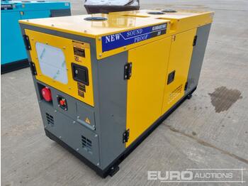 Unused 2023 Kawakenki KK30-III-SSS - Электрогенератор