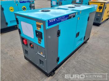 Unused 2023 Kawakenki KK30-III-SSS - Электрогенератор