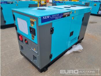 Unused 2023 Kawakenki KK30-III-SSS - Электрогенератор