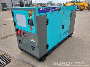 Unused 2023 Kawakenki KK30-III-SSS - Электрогенератор